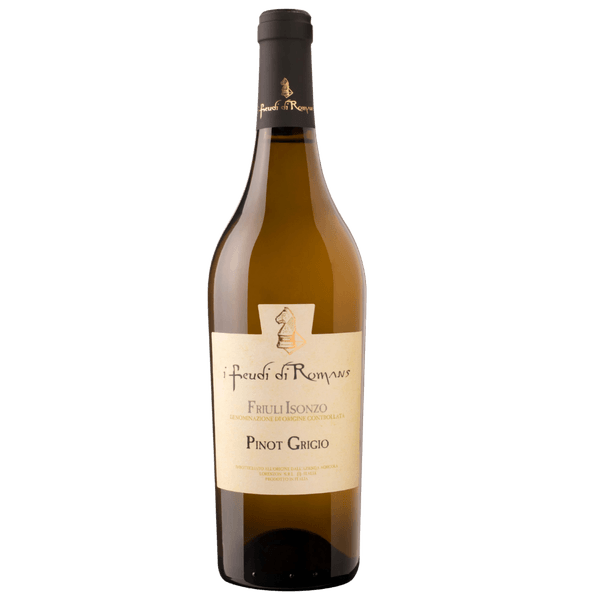 Vinho Branco Italiano I Feudi Di Romans Pinot Grigio